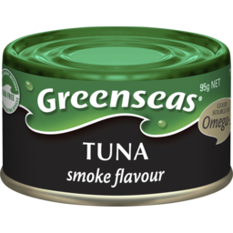 Photo of Greenseas Tuna Smoked 95g