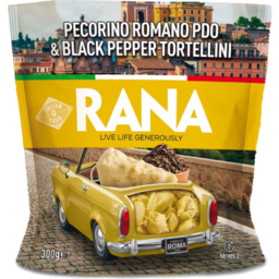 Photo of Rana Pecorino/Pepper Tortellini