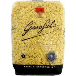 Photo of Garofalo Stelline #24 Pasta 500g