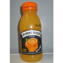 Photo of Bundy Orange Juice 35% Frt300ml