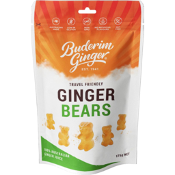Photo of Buderim Ginger Ginger Bears