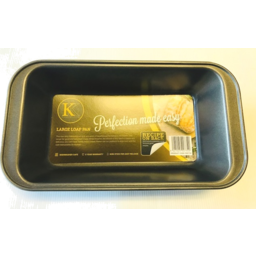 Photo of Kate's Kitchen Loaf Pan Large