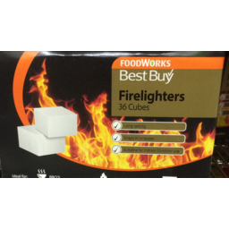 Photo of Best Buy Firelighters