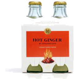 Photo of Strangelove Hot Ginger Beer 4x180ml