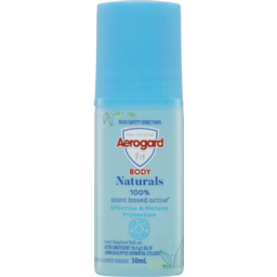 Photo of Aerogard Naturals Roll On Insect Repellent 50ml