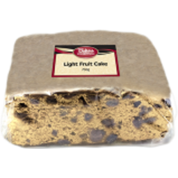 Photo of Bakers Collection Light Fruit Cake 750gm