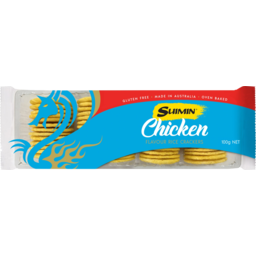 Photo of Suimin Chicken Flavour Rice Crackers 100g
