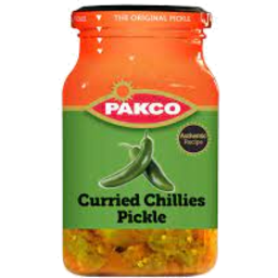 Photo of Pakco Curried Chillies Pick