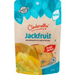 Photo of Cinderella Dried Jackfruit 90g