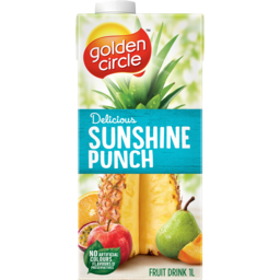 Photo of Golden Circle Sunshine Punch Fruit Drink 1l