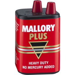 Photo of Mallory 6v Lantern M908 1 Pack