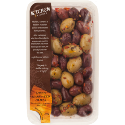 Photo of K2k Olives Mixed Marinated