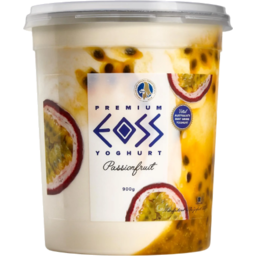 Photo of Eoss Passionfruit Yoghurt 900gm