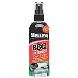 Photo of Selleys BBQ Clean & Shine
