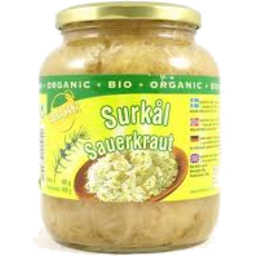 Photo of Absolute Organic Organic Sauerkraut 680g