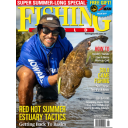 Photo of Fishing World Summer Magazine