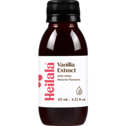 Photo of Heilala Baking Blend Vanilla Extract with Added Natural Flavour 125ml