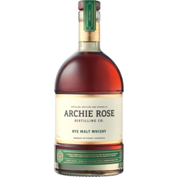 Photo of Archie Rose Rye Malt Whisky 700ml