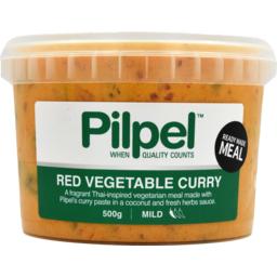 Photo of Pilpel Red Vegetable Curry