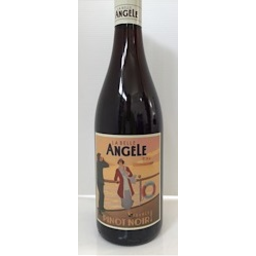 Photo of La Belle Angele Pinot Noir