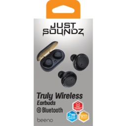 Photo of Just Soundz Truly Wireless Earbuds Beeno