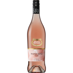 Photo of Brown Bros Moscato Rosa 750ml