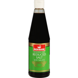 Photo of Highmark Soy Sauce Reduced Salt