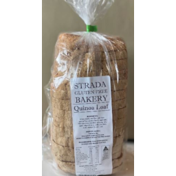 Photo of Strada G/F Quinoa Loaf
