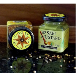 Photo of Vill Green Wasabi Mustard