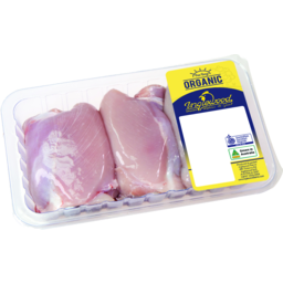 Photo of Inglewood Organic Chicken Thigh Fillets