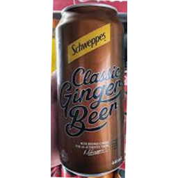Photo of Schweppes Ginger Beer 440ml