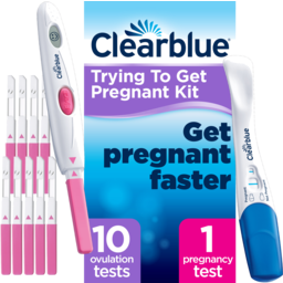 Photo of Clearblue Digital Ovulation & Pregnancy Tests