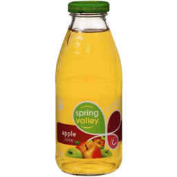 Photo of Spring Valley Juice Apple 300ml