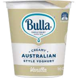 Photo of Bulla Yoghurt Aus Style Van