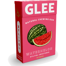 Photo of Glee - Sugar Free Chewing Gum Watermelon 16p