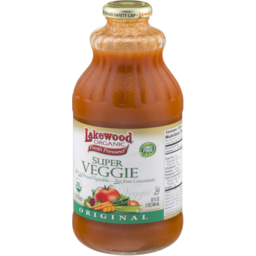 Photo of Lakewood Veggie Super Juice 946ml