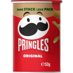 Photo of Pringles Original Chips