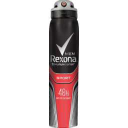 Photo of Rexona Men Antiperspirant Sport 24hr Deodorant