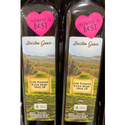 Photo of Baston Grove Extra Virgin Olive Oil 250ml
