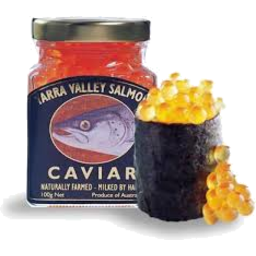 Photo of Yarra Valley Salmon Roe 30g
