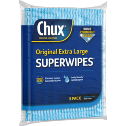Photo of Chux® Original Extra Large Superwipes® 5pk