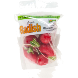 Photo of Woodhaven Fresh Radish Prepack 250g