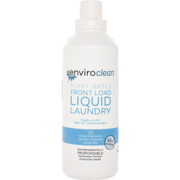 Photo of EnviroCare Liquid Laundry - Front Load