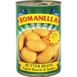Photo of Romanella Butter Beans