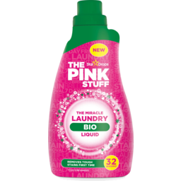 Photo of Pink Stuff Laundry Bio Liquid