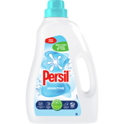 Photo of Persil Laundry Liquid Front & Top Loader Sensitive