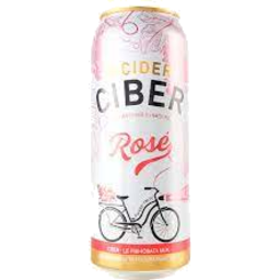 Photo of Obolon Cider Ciber Rose` 6%