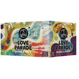 Photo of 8 Wired Love Parade Mx6 Pack