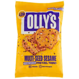 Photo of Olly's Multiseed Pretzels