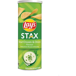 Photo of Lay's Stax Sour Cream & Onion